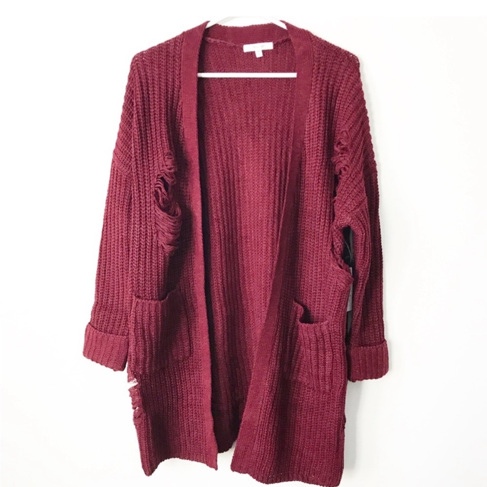 Active USA Cardigan